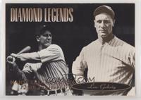 Diamond Legends - Lou Gehrig