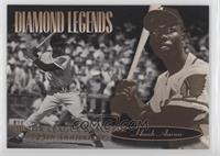 Diamond Legends - Hank Aaron