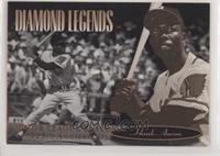 Diamond Legends - Hank Aaron