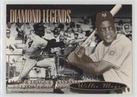 Diamond Legends - Willie Mays