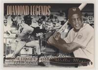 Diamond Legends - Willie Mays