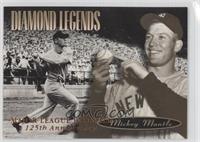 Diamond Legends - Mickey Mantle