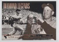 Diamond Legends - Mickey Mantle