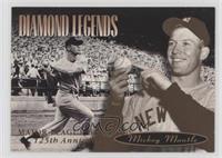 Diamond Legends - Mickey Mantle [Noted]
