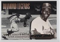 Diamond Legends - Lou Brock