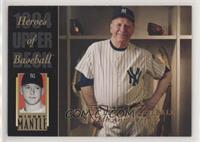 Heroes of Baseball - Mickey Mantle [EX to NM]