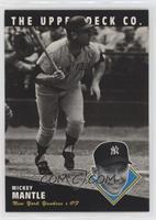 Mickey Mantle [EX to NM]