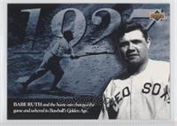 Babe Ruth
