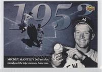 Mickey Mantle