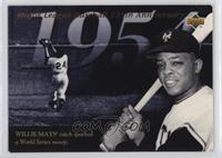 Willie Mays