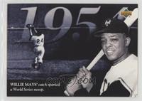 Willie Mays