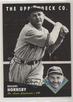 Rogers Hornsby [EX to NM]