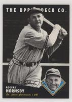 Rogers Hornsby