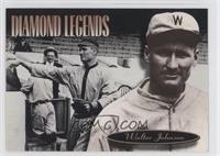 Diamond Legends - Walter Johnson