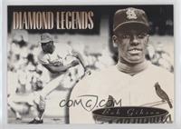 Diamond Legends - Bob Gibson