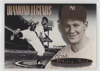 Diamond Legends - Whitey Ford