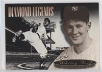 Diamond Legends - Whitey Ford
