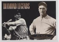 Diamond Legends - Lou Gehrig