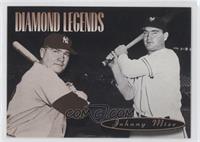 Diamond Legends - Johnny Mize