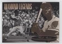 Diamond Legends - Hank Aaron