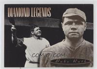 Diamond Legends - Babe Ruth [Noted]