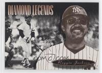 Diamond Legends - Reggie Jackson