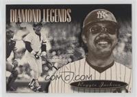 Diamond Legends - Reggie Jackson