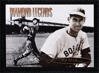Ted Williams (light background)