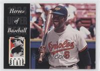 Heroes of Baseball - Paul Blair