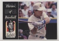 Heroes of Baseball - Steve Garvey