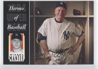 Heroes of Baseball - Mickey Mantle