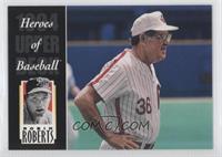Heroes of Baseball - Robin Roberts