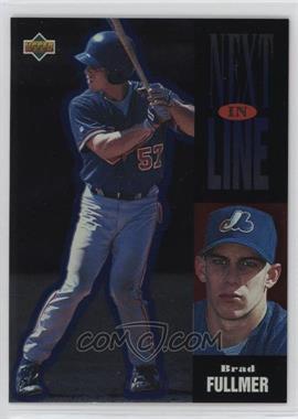 1994 Upper Deck All-Time Heroes - Next in Line #5 - Brad Fullmer