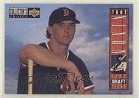 1993 Draft Picks - Trot Nixon