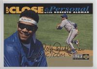 Up Close & Personal - Roberto Alomar