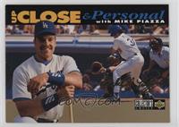 Up Close & Personal - Mike Piazza [EX to NM]