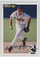 Chipper Jones [EX to NM]