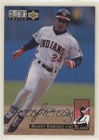 Rookie Class - Manny Ramirez