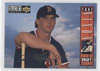 1993 Draft Picks - Trot Nixon