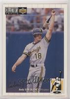 Andy Van Slyke [EX to NM]