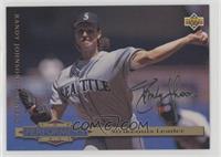 Top Performers - Randy Johnson