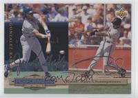 Top Performers - Juan Gonzalez, Barry Bonds