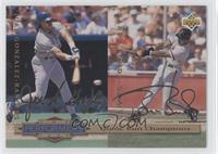 Top Performers - Juan Gonzalez, Barry Bonds