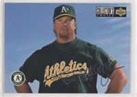 Team Checklist - Mark McGwire