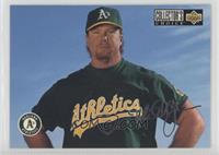 Team Checklist - Mark McGwire