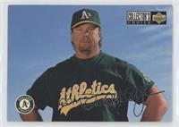 Team Checklist - Mark McGwire