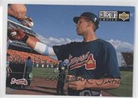 Team Checklist - David Justice