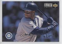 Team Checklist - Ken Griffey Jr.