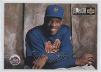 Team Checklist - Dwight Gooden