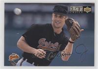 Team Checklist - Cal Ripken Jr.